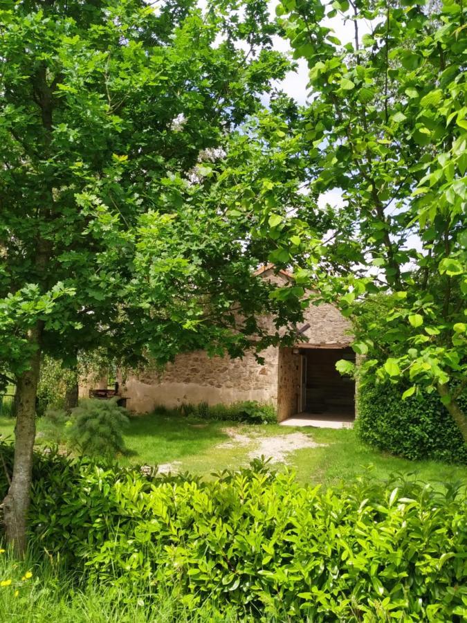 Gite De La Breneliere Ciriere Экстерьер фото
