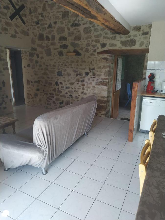 Gite De La Breneliere Ciriere Экстерьер фото