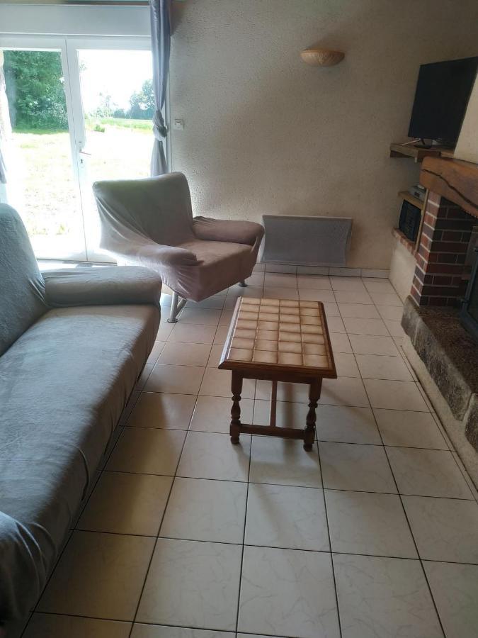 Gite De La Breneliere Ciriere Экстерьер фото