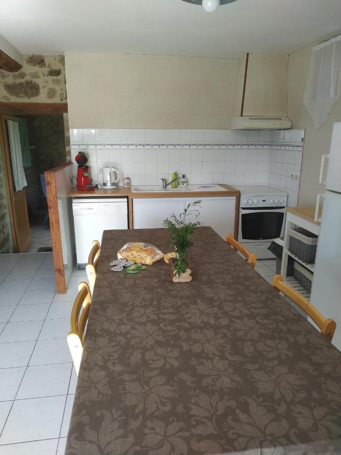 Gite De La Breneliere Ciriere Экстерьер фото