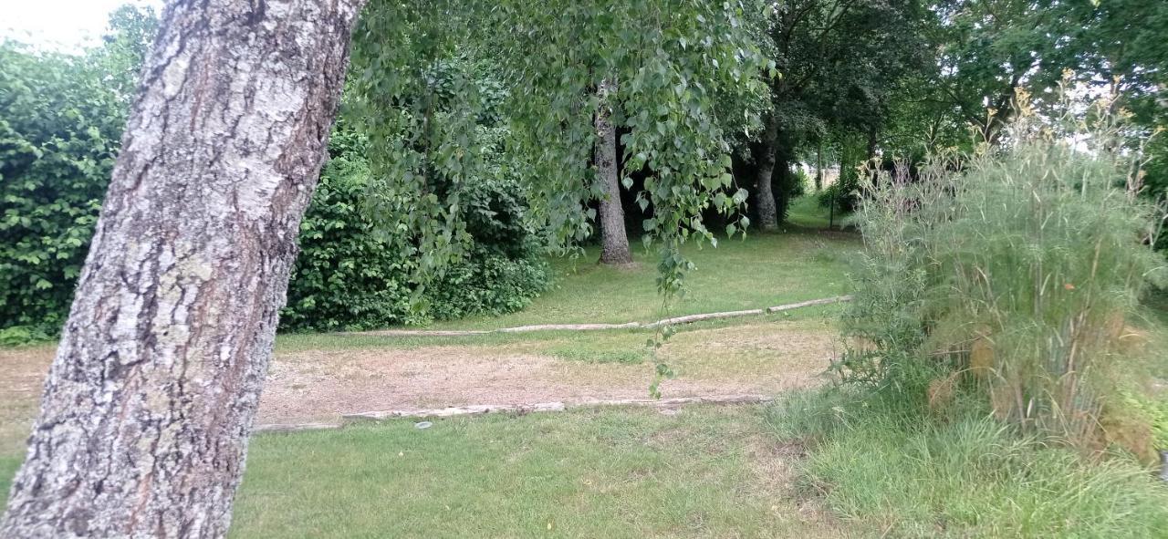 Gite De La Breneliere Ciriere Экстерьер фото
